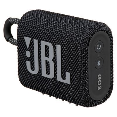 Parlante bluetooth JBL GO3